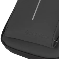 New Rebels Mart Cincinnati Schwarz Handytasche Wasserabweisend