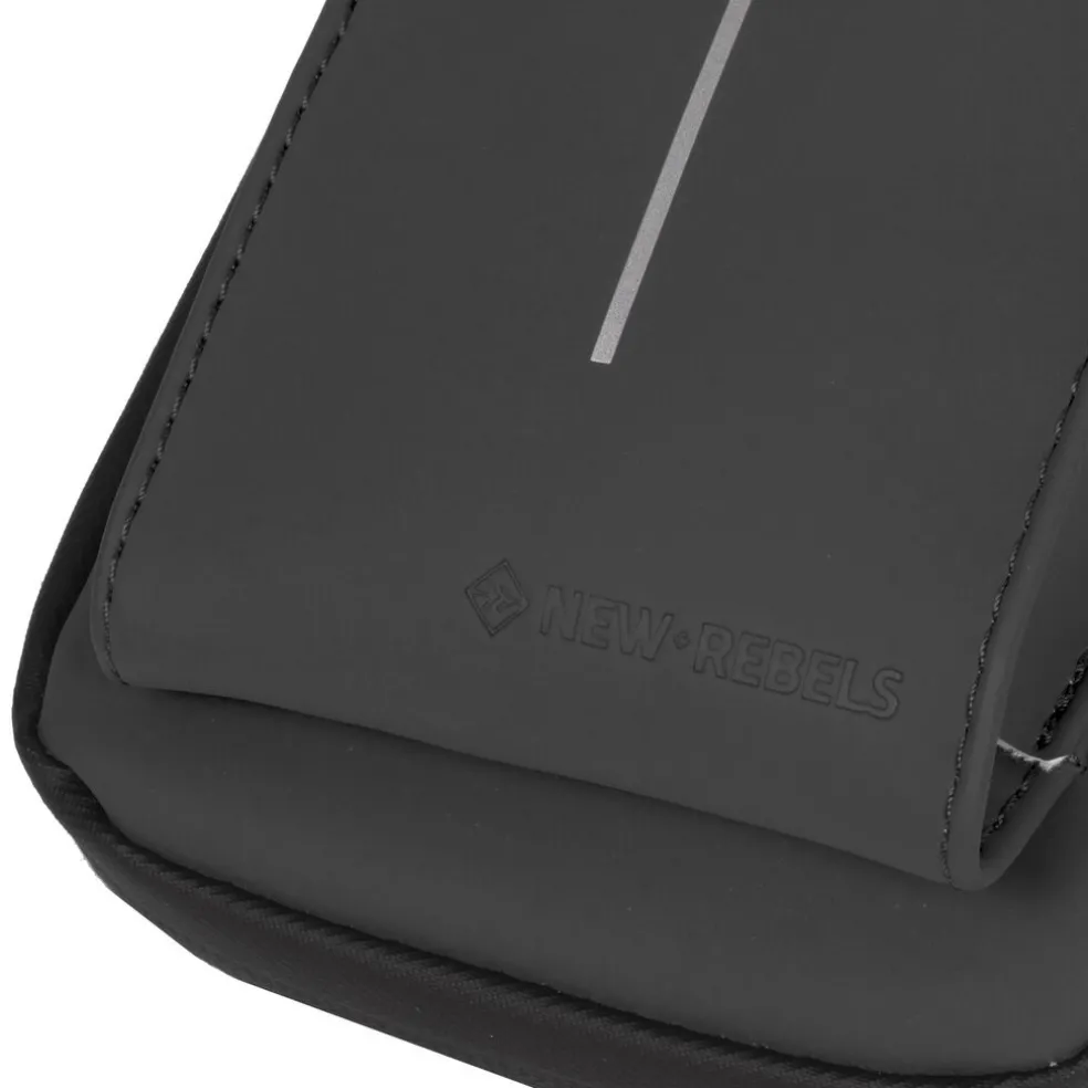 New Rebels Mart Cincinnati Schwarz Handytasche Wasserabweisend