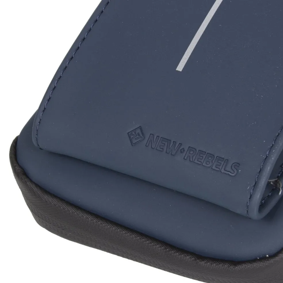 New Rebels Mart Cincinnati Marineblau Handytasche Wasserabweisend