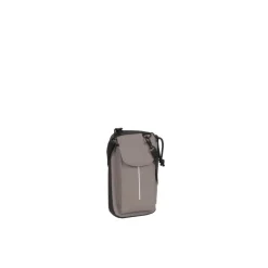 New Rebels Mart Cincinnati Taupe Handytasche Wasserabweisend