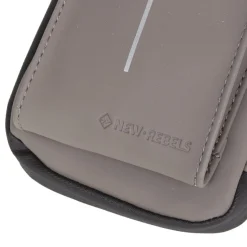New Rebels Mart Cincinnati Taupe Handytasche Wasserabweisend