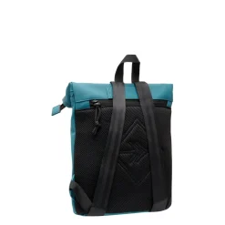 New Rebels Mart Los Angeles Petrol 7L Rolltop Rucksack Wasserabweisend