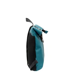 New Rebels Mart Los Angeles Petrol 7L Rolltop Rucksack Wasserabweisend