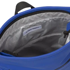 New Rebels Mart Los Angeles Kobaltblau 7L Rucksack Rolltop Wasserabweisend