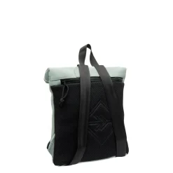 New Rebels Mart Los Angeles Salie Grün 7L Rolltop Rucksack Wasserabweisend