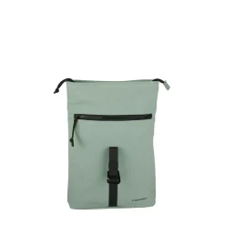 New Rebels Mart Los Angeles Salie Grün 7L Rolltop Rucksack Wasserabweisend