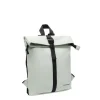 New Rebels Mart Los Angeles Mint 7L Rolltop Rucksack Wasserabweisend