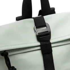 New Rebels Mart Los Angeles Mint 7L Rolltop Rucksack Wasserabweisend