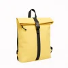 New Rebels Mart Los Angeles Buttergelb Rolltop Rucksack