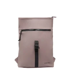 New Rebels Mart Los Angeles Lila 7L Rolltop Rucksack Wasserabweisend