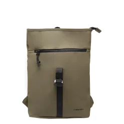 New Rebels Mart Los Angeles Olivgrün 7L Rolltop Rucksack Wasserabweisend