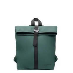 New Rebels Mart Los Angeles Dunkelgrün 7L Rolltop Rucksack Wasserabweisend