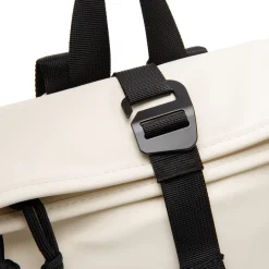 New Rebels Mart Los Angeles Off Weiß 7L Rolltop Rucksack Wasserabweisend