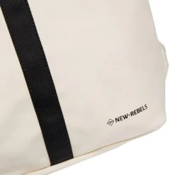 New Rebels Mart Los Angeles Off Weiß 7L Rolltop Rucksack Wasserabweisend