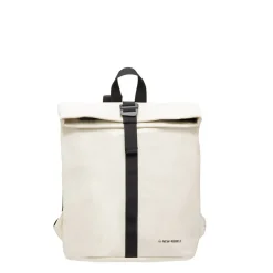 New Rebels Mart Los Angeles Off Weiß 7L Rolltop Rucksack Wasserabweisend