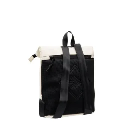 New Rebels Mart Los Angeles Off Weiß 7L Rolltop Rucksack Wasserabweisend