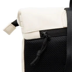 New Rebels Mart Los Angeles Off Weiß 7L Rolltop Rucksack Wasserabweisend