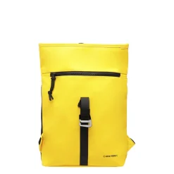 New Rebels Mart Los Angeles Gelb 7L Rolltop Rucksack Wasserabweisend