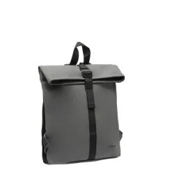 New Rebels Mart Los Angeles Anthrazit 7L Rolltop Rucksack Wasserabweisend