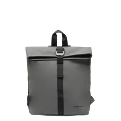 New Rebels Mart Los Angeles Anthrazit 7L Rolltop Rucksack Wasserabweisend