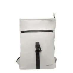 New Rebels Mart Los Angeles Hellgrau 7L Rolltop Rucksack Wasserabweisend