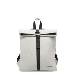 New Rebels Mart Los Angeles Hellgrau 7L Rolltop Rucksack Wasserabweisend