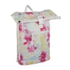 New Rebels Mart New York All Over 21L Rucksack Rolltop Wasserabweisend Laptop 15.6"