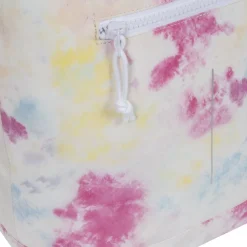 New Rebels Mart New York All Over 21L Rucksack Rolltop Wasserabweisend Laptop 15.6"