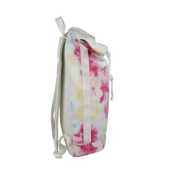 New Rebels Mart New York All Over 21L Rucksack Rolltop Wasserabweisend Laptop 15.6