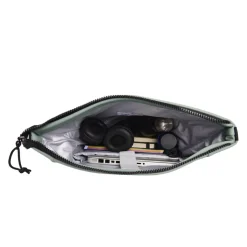 New Rebels Mart New York Salie Grün 21L Rucksack Rolltop Wasserabweisend Laptop 15.6