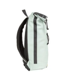 New Rebels Mart New York Mint 21L Rucksack Rolltop Wasserabweisend Laptop 15.6"
