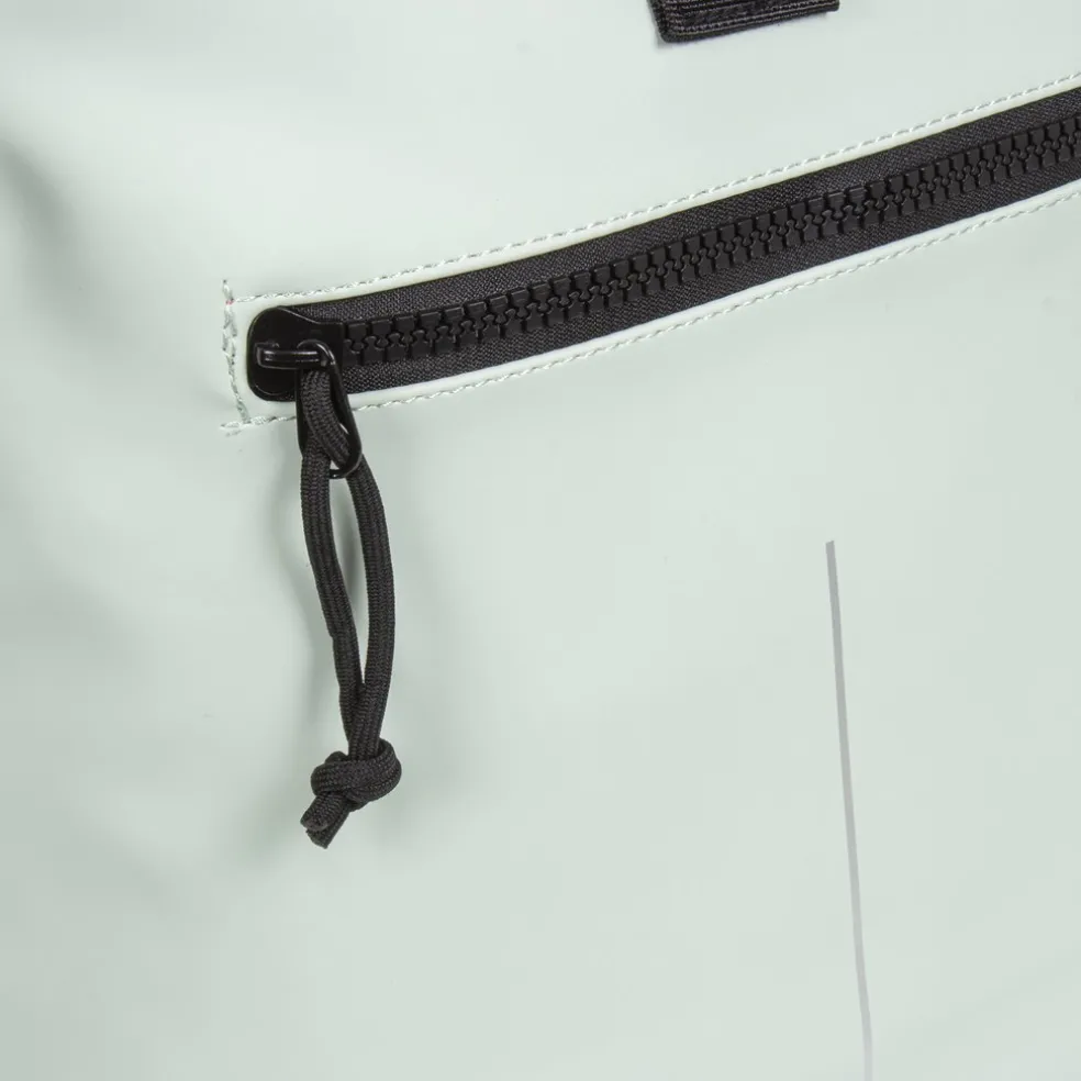 New Rebels Mart New York Mint 21L Rucksack Rolltop Wasserabweisend Laptop 15.6"