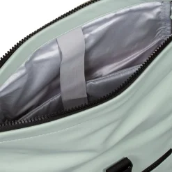 New Rebels Mart New York Mint 21L Rucksack Rolltop Wasserabweisend Laptop 15.6
