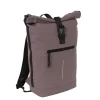 New Rebels Mart New York Altlila 21L Rucksack Rolltop Wasserabweisend Laptop 15.6"