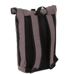 New Rebels Mart New York Altlila 21L Rucksack Rolltop Wasserabweisend Laptop 15.6"