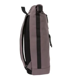 New Rebels Mart New York Altlila 21L Rucksack Rolltop Wasserabweisend Laptop 15.6