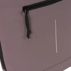 New Rebels Mart New York Altlila 21L Rucksack Rolltop Wasserabweisend Laptop 15.6