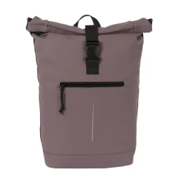New Rebels Mart New York Altlila 21L Rucksack Rolltop Wasserabweisend Laptop 15.6