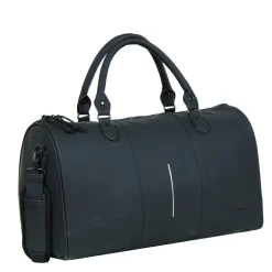 New Rebels Mart Olympia Schwarz 41L Duffel Wochenendtasche Wasserabweisend