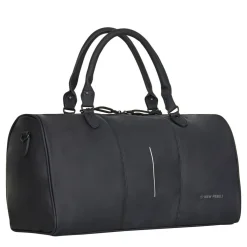New Rebels Mart Olympia Schwarz 41L Duffel Wochenendtasche Wasserabweisend