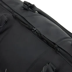 New Rebels Mart Olympia Schwarz 41L Duffel Wochenendtasche Wasserabweisend