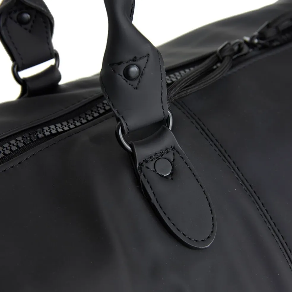 New Rebels Mart Olympia Schwarz 41L Duffel Wochenendtasche Wasserabweisend