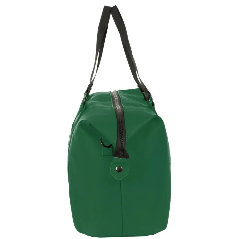 New Rebels Mart Pittsburg Dunkelgrün 39L Weekender Reisetasche Wasserabweisend