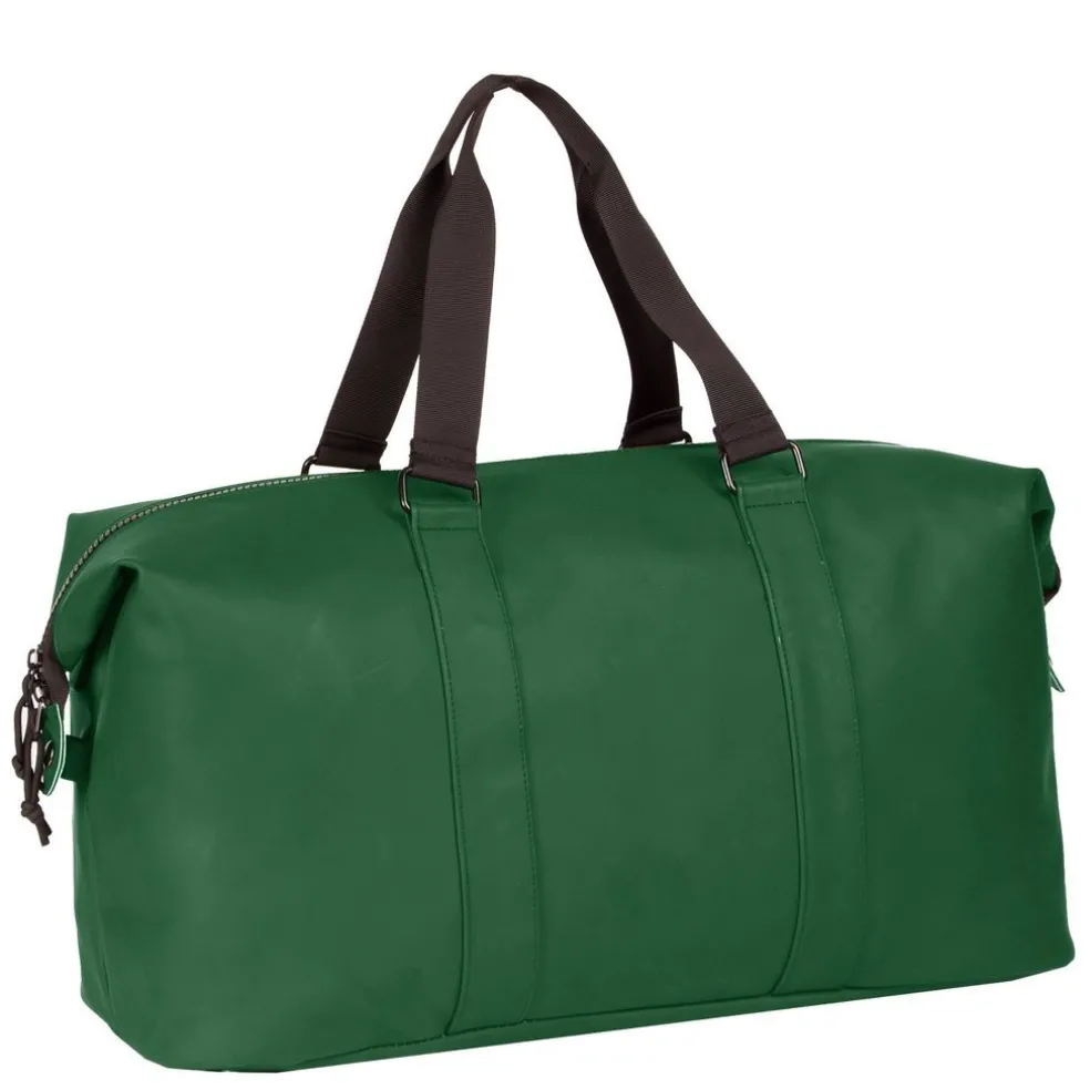 New Rebels Mart Pittsburg Dunkelgrün 39L Weekender Reisetasche Wasserabweisend