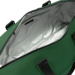 New Rebels Mart Pittsburg Dunkelgrün 39L Weekender Reisetasche Wasserabweisend