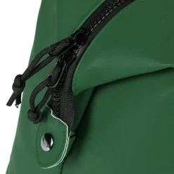 New Rebels Mart Pittsburg Dunkelgrün 39L Weekender Reisetasche Wasserabweisend