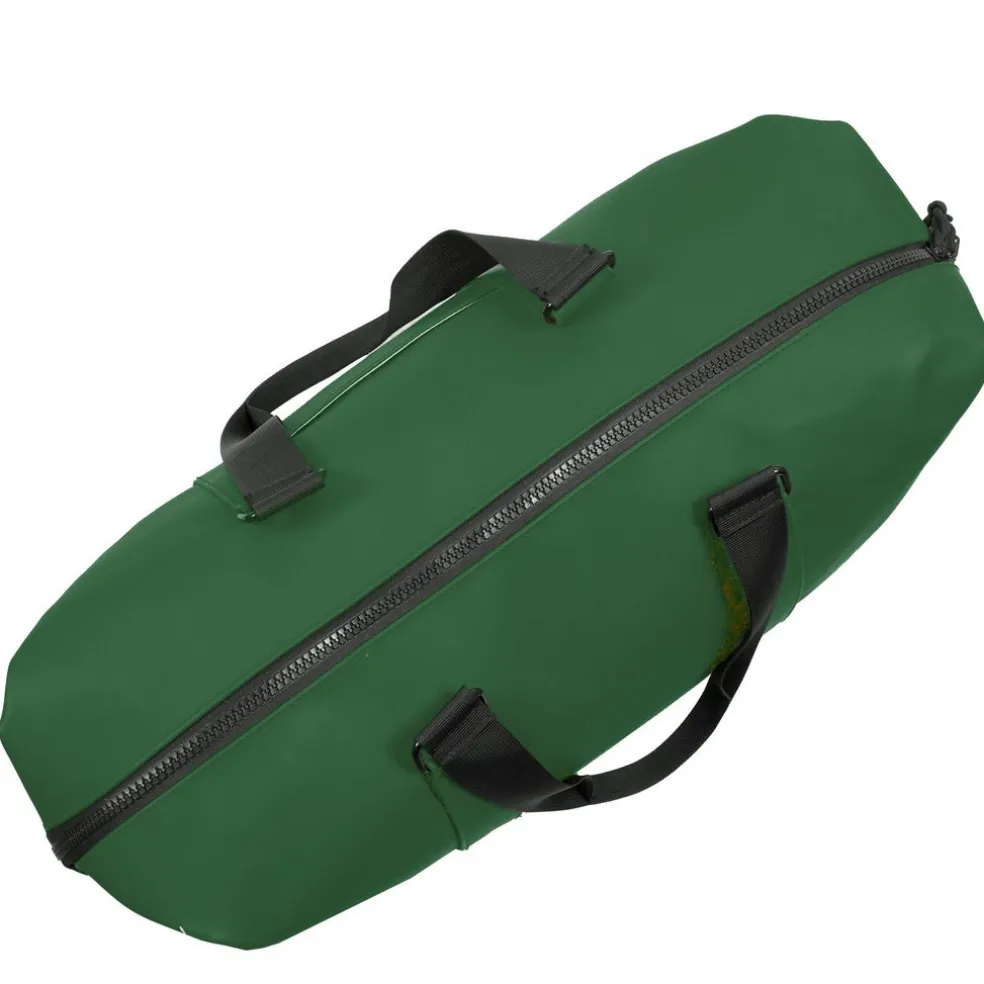New Rebels Mart Pittsburg Dunkelgrün 39L Weekender Reisetasche Wasserabweisend