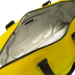 New Rebels Mart Pittsburg Gelb 39L Weekender Reisetasche Wasserabweisend