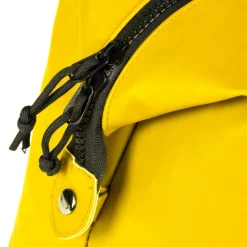 New Rebels Mart Pittsburg Gelb 39L Weekender Reisetasche Wasserabweisend