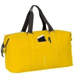 New Rebels Mart Pittsburg Gelb 39L Weekender Reisetasche Wasserabweisend